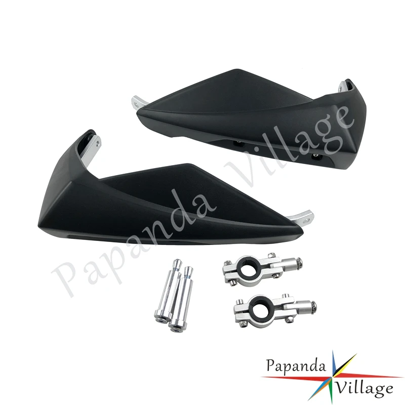 

7/8" 22mm Motorcycle Handguard Hand Guards Motorbike Handle Protector Shield For CR CR150 CR250 CRF250 XR600 XRM250 Motocross