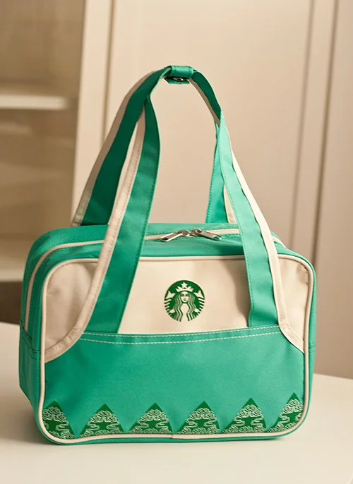 starbucks cooler bag