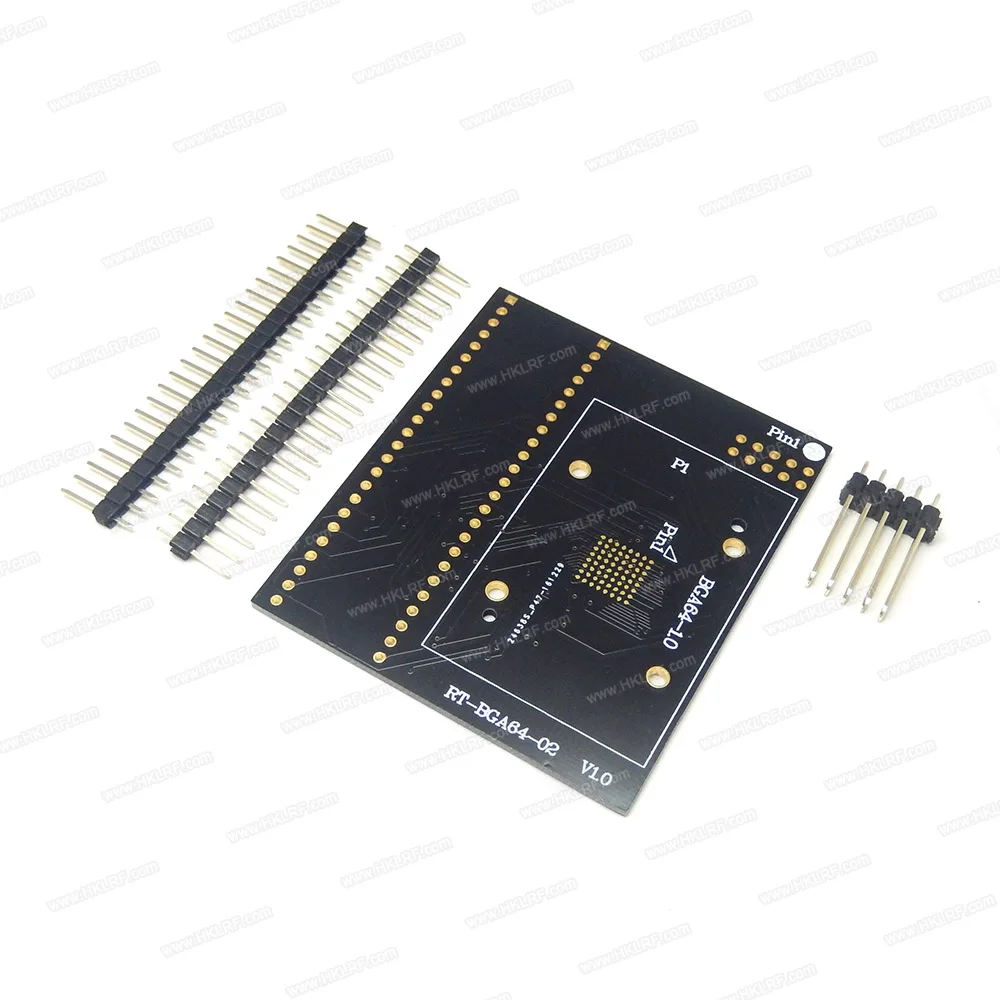 Новейшее программное обеспечение RT809H чрезвычайно быстрый USB Универсальный программатор с подарочной самопроверяемой платой