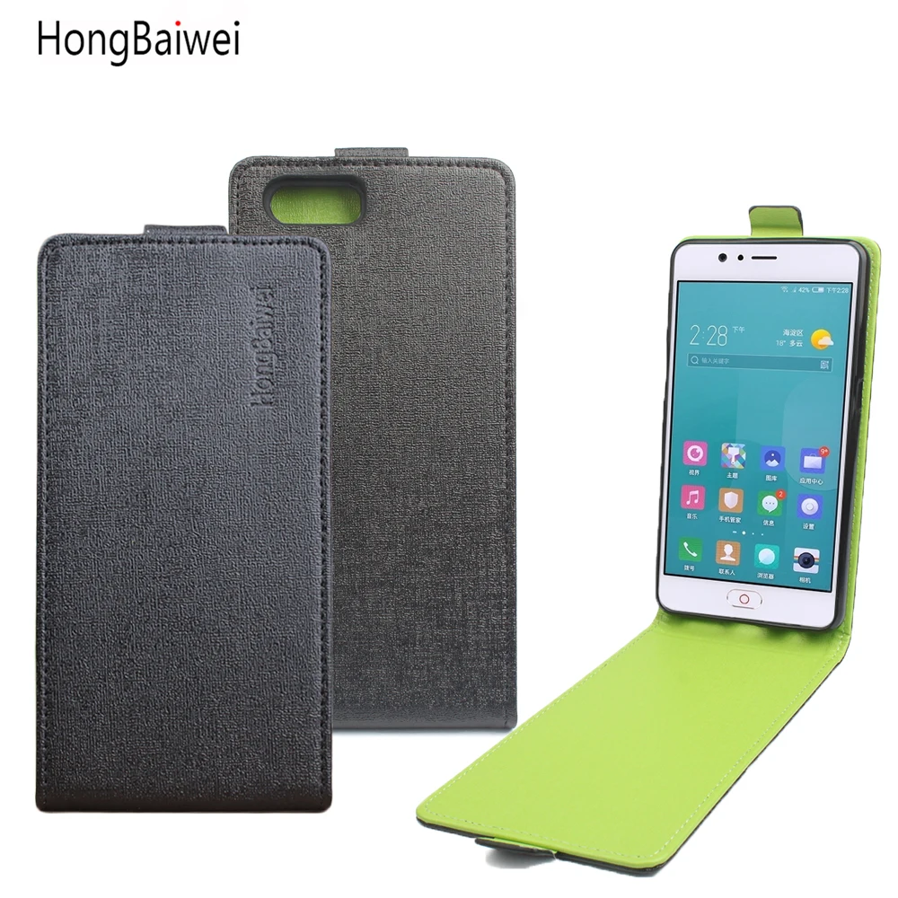 Mixed Color Original Leather Case For ZTE Nubia M2 Flip Cover Phone Cases Shell Bag Funda Coque | Мобильные телефоны и