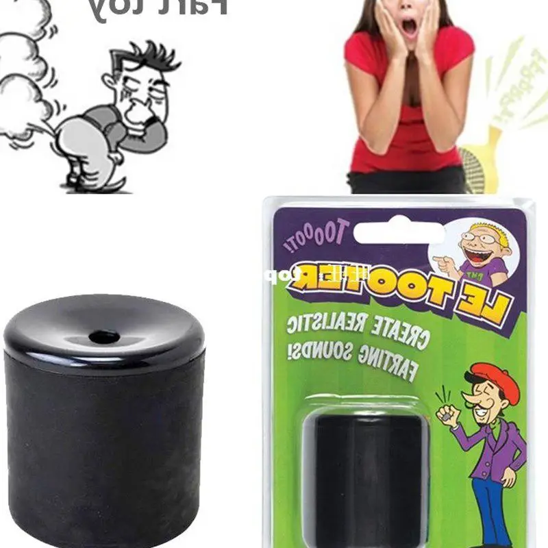 

Le Tooter toy Create Realistic Farting Sounds Fart Pooter Gag Gift Antistress Le Tooter Novelty Funny Jokes Prank Toys