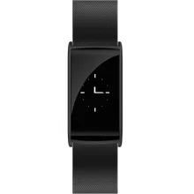 Высокое качество уникальные лакированные Смарт наручные часы с сообщения большой экран отображенный шагомер Расстояние времени подходит для мужчин