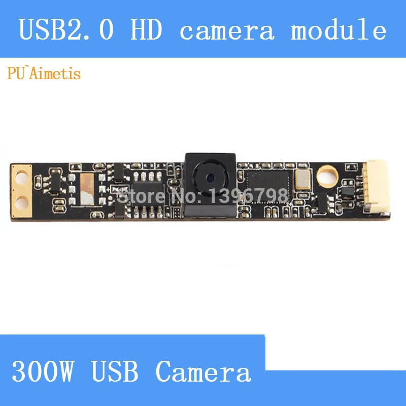 

PU`Aimetis HD 500W pixel autofocus mid tablet notebook computer using the USB camera module Surveillance camera