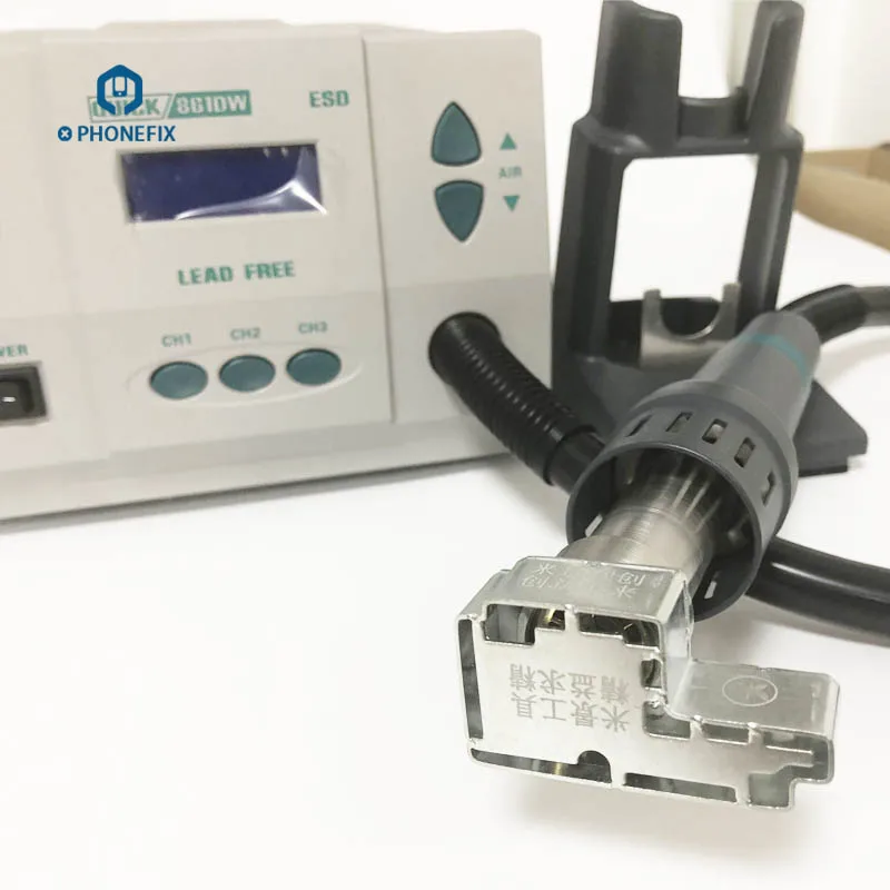 iPhone X Heat Gun Nozzle Sleeve for QUICK 861DW (1)