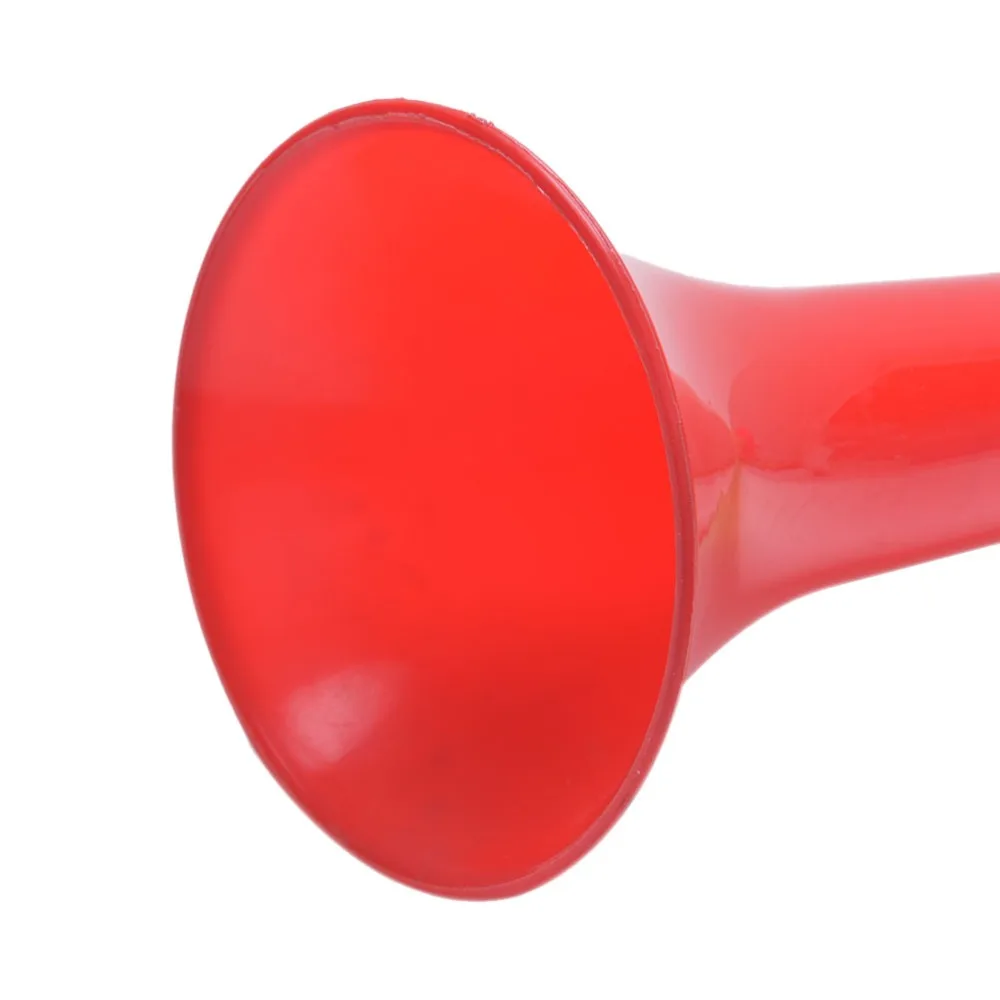 Горячий съемный футбольный стадион приветственные дудки Музыкальные инструменты Европейский Кубок Vuvuzela рожок для чирлидинга ребенок Трубач-игрушка