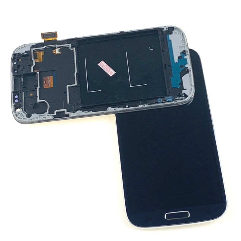 Замена ЖК дисплей Дисплей для samsung Galaxy S4 GT I9505 I9500 I337 мобильный телефон сенсорный