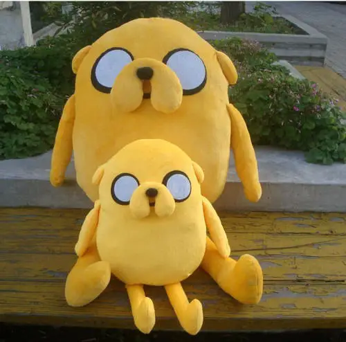 jake the dog stuffed animal