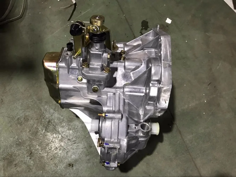 5 Speed rear gearbox rear transmission box of XT1100 BUGGY/KINROAD 1100CC BUGGY or DAZON 1100in