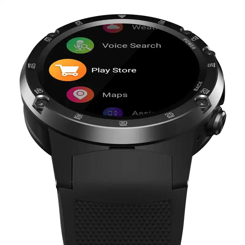 zeblaze thor 4 plus waterproof