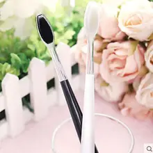 2pcs/set Nano super soft toothbrush Adult head bamboo charcoal couple toothbrush Family suit special non-slip toothbrush