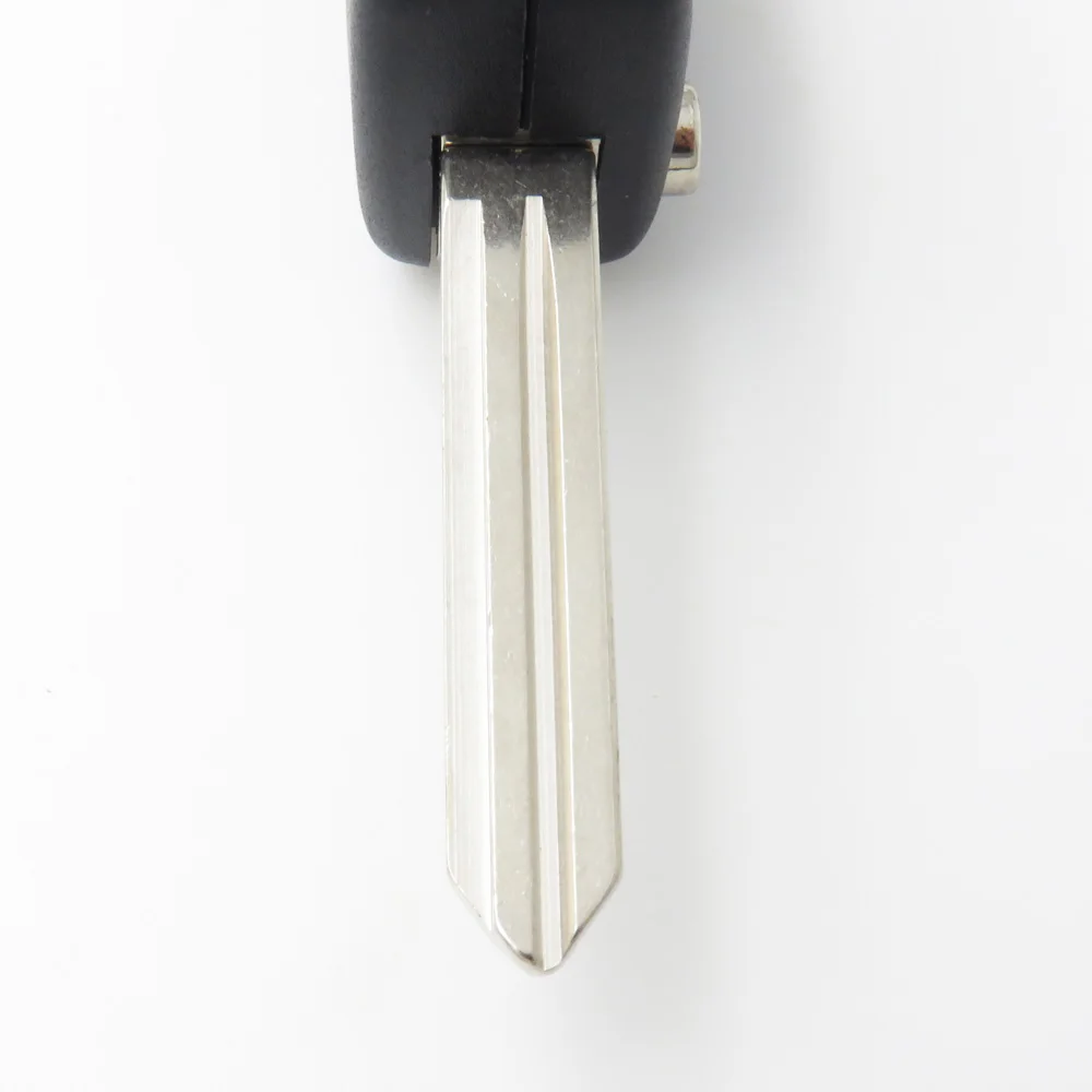 Xinyuexin флип-пульт дистанционного ключа автомобиля оболочка Брелок чехол для hyundai I30 IX35 для Kia K2 K5 3 кнопки Замена чехол FOB оболочка No L