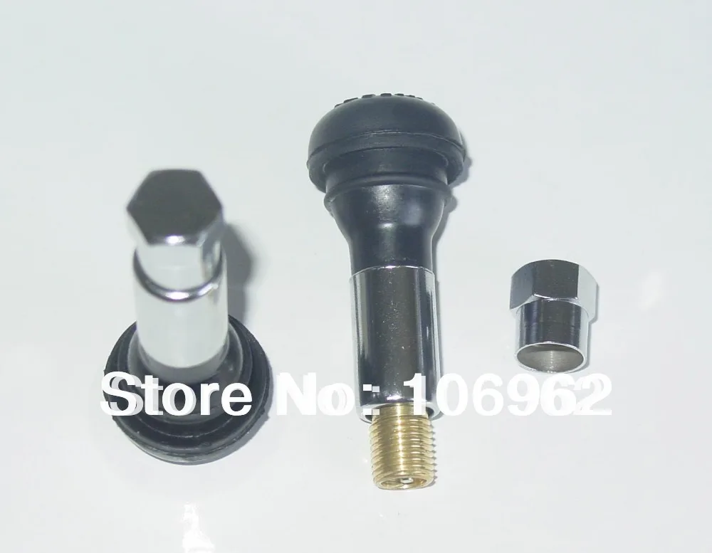 100 шт. хромированные вентили для шин|stem|stem valvevalve stems tire |