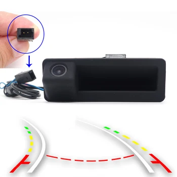 

Wired / Wireless Rear View Camera for BMW E60 E61 E70 E71 E72 E82 E88 E84 E90 E91 E92 E93 X1 X5 Static / Dynamic Trajectory