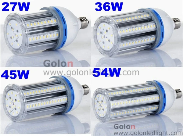 e40 led street bulb