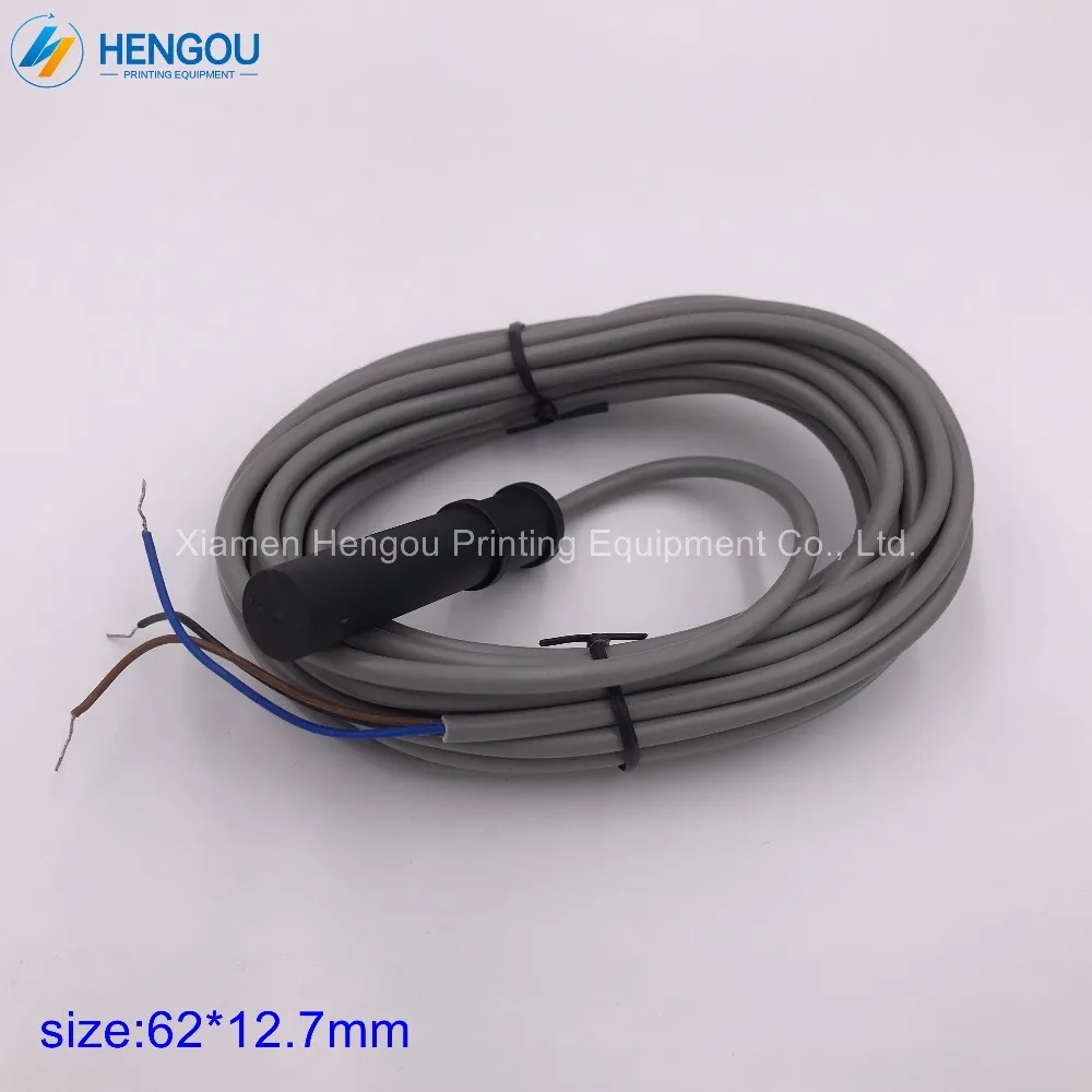 

2 Pieces High Quality Hengoucn Printing Machine Parts SM102 Sensor M2.198.1563/06 Hengoucn CD102 Sensor M2.198.1563