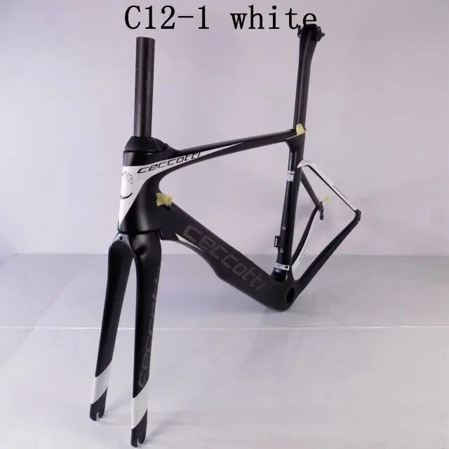Best Ceccotti carbon road frame carbon fiber T1000 carbon bike frame BSA/BB30/PF30 Bottom Bracket weave UD Di2&Mechanical framesets 0 Best Ceccotti carbon road frame carbon fiber T1000 carbon bike frame BSA/BB30/PF30 Bottom Bracket weave UD Di2&Mechanical framesets 0