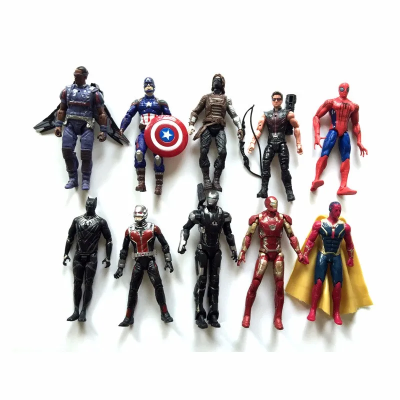 wholesale marvel action figures