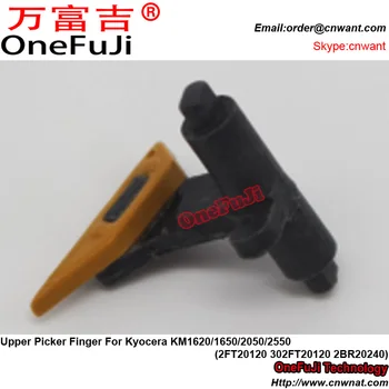 

Upper Picker Finger 2FT20120 302FT20120 2BR20240 For Kyocera 1620 KM1620 KM-1620 KM1650 1650 KM2050 2050 KM2550 2550