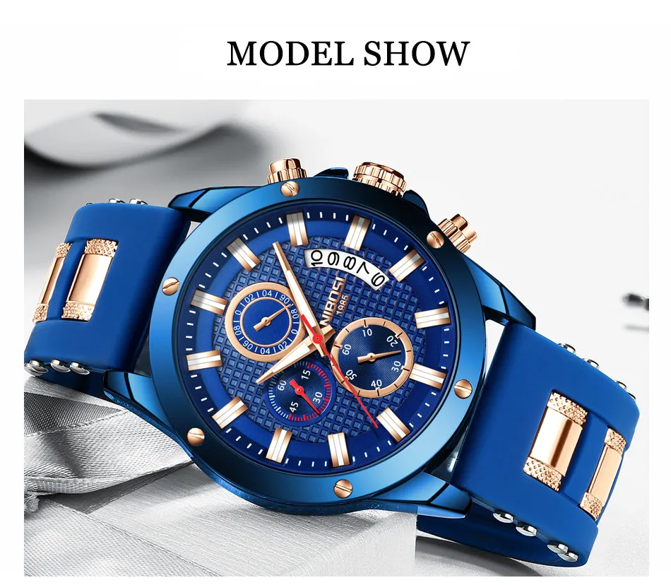 NIBOSI Men Sports Watch Top Brand Luxury Waterproof Military Army Watch Man Clock Outdoor Watch Relogio Masculino Esportivo      (3)