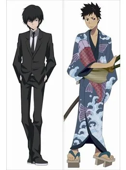 

Anime Dakimakura: Hitman Reborn hugging pillow case