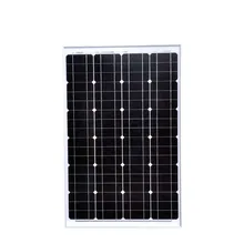Солнечная панель 12 в 60 Вт монокристаллическое портативное зарядное устройство PV солнечный модуль Солнечный Painel Солнечная Морская Лодка Яхта кемпинг