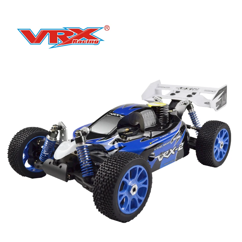 Гоночный автомобиль Радиоуправляемый Багги 1:8 VRX гоночный 2 pro 1/8 nitro rtr багги с
