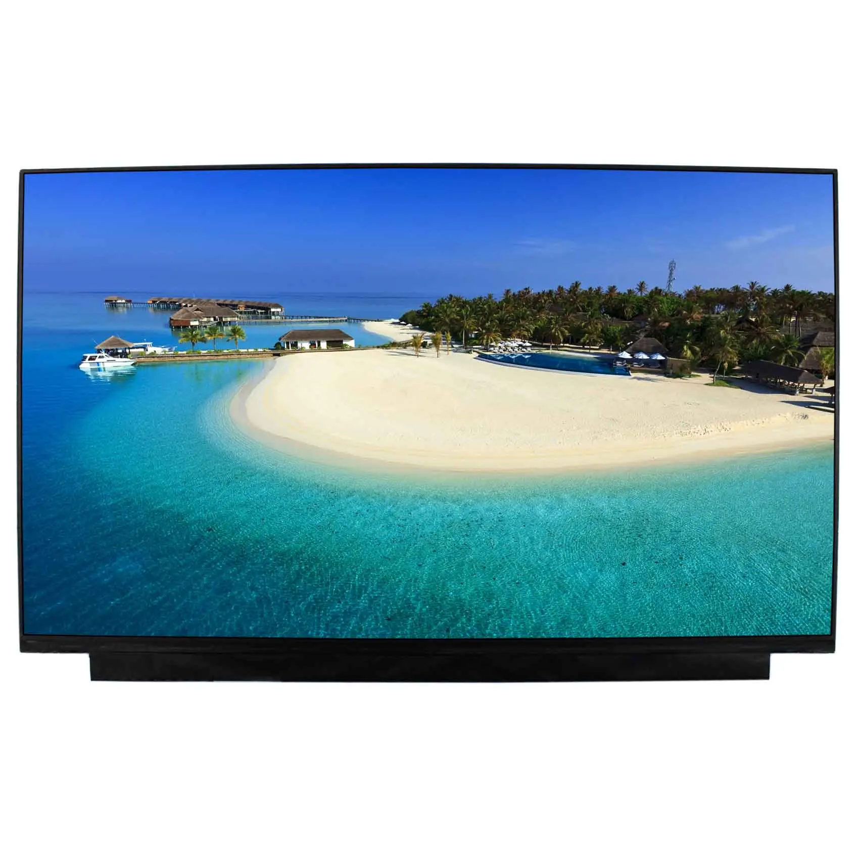 US $102.00 NV156QUMN32 156 3840X2160 4K Capative Touch Panel Screen with HD MI Driver Board For Laptop Raspberry Pi Display