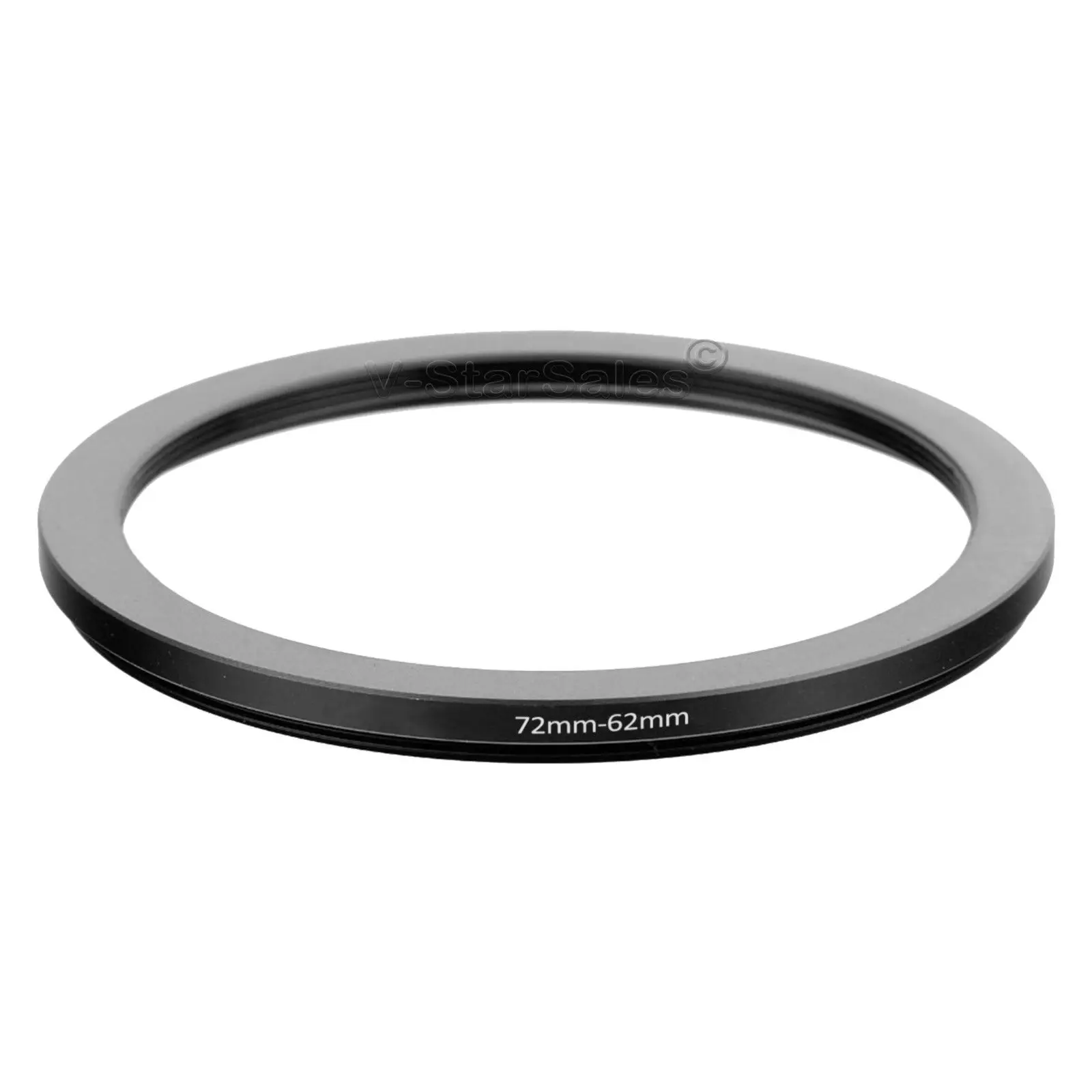 72mm 62mm 72 62 mm 72 to 62 mm 72mm to 62mm Metal Step Down Lens Filter