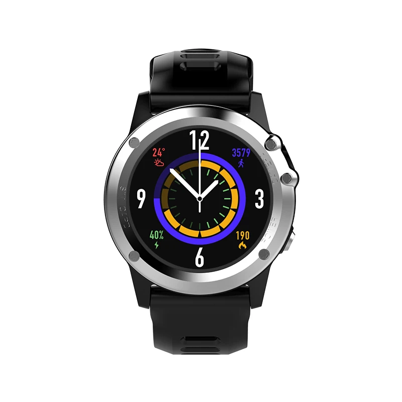  696 H1 Smart Watch Android 4.4 Waterproof 1.39