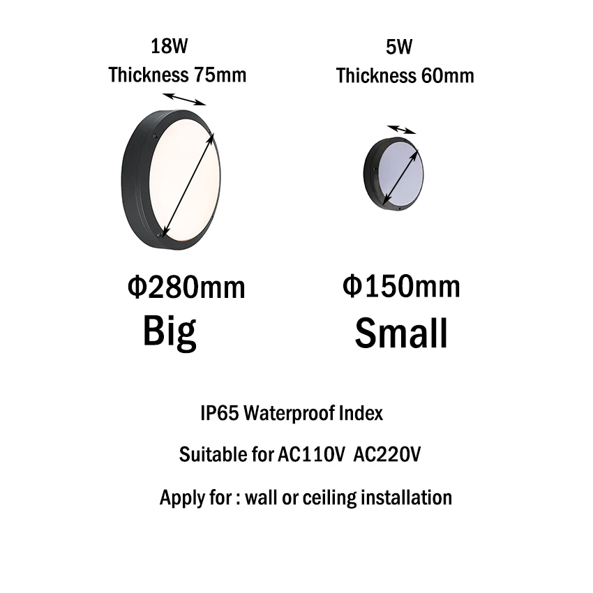 BL115 OUTDOOR WALL LAMP (4)