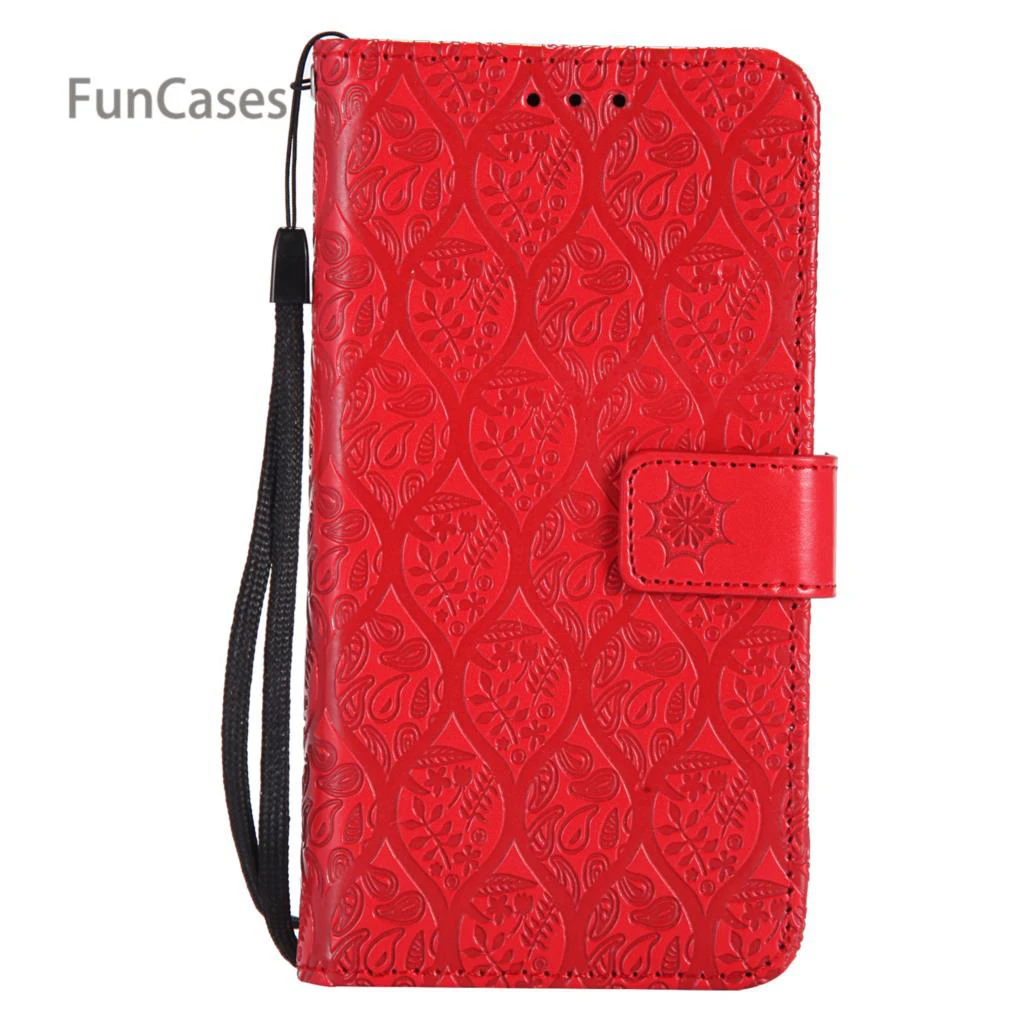 Чистый цвет лоза флип чехол для Hoesjes LG K7 из искусственной кожи Сумка покрытие