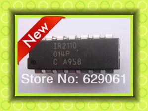 

IR2110 DIP14 IR2110PBF