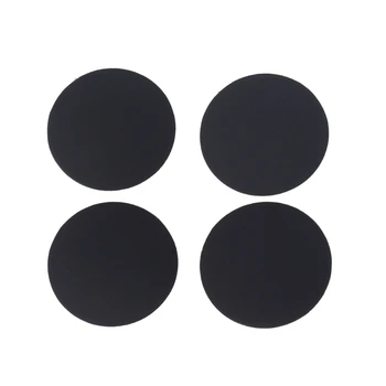 

4Pcs Laptop Rubber Bottom Case Cover Feet Kit for Macbook Pro A1278 A1286 A1297