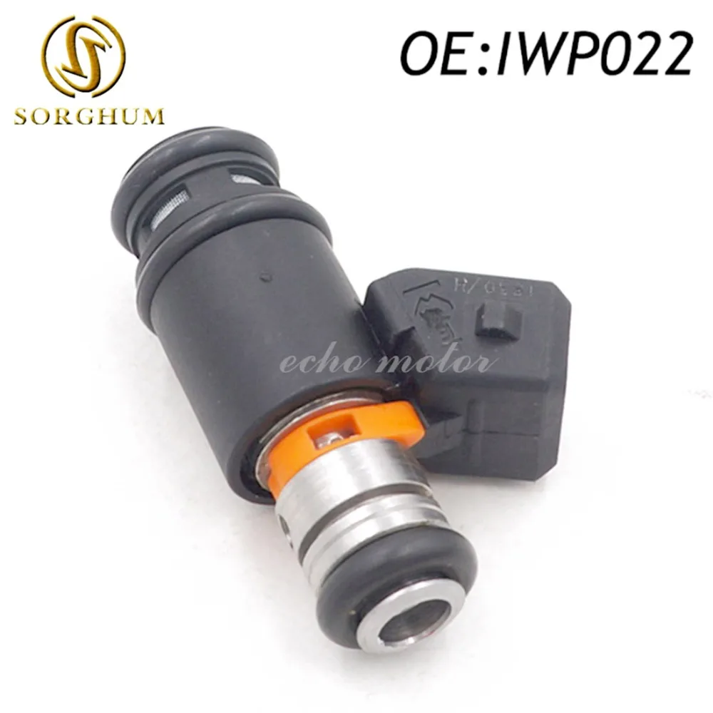 New IWP022 Fuel Injectors Mach For VW Golf Jetta 99 02 EuroVAN 97 99 00