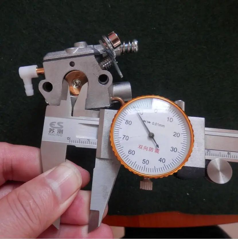 BV300 CARB OLEO-MAC BLOWER 9