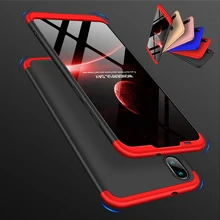 Hard PC Slim Case For Xiaomi Redmi GO Note 7 4 4X 