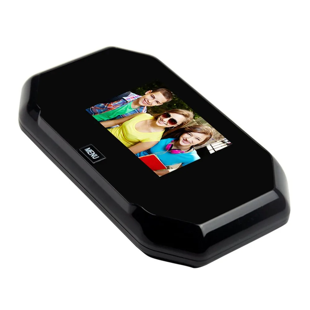 

3.0 Inch TFT LCD Digital Camera Door Peephole Viewer Doorbell Color Screen Video-eye Video Recorder Night vision