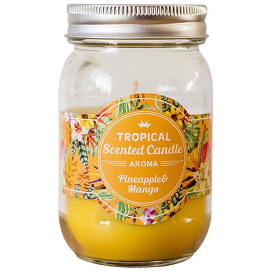 

Christmas Soy Candles Scented Candle Wax Candles Glass Jars Aroma Candle Romantic Happy Birthday Sparklers for Weddings 5LZ048