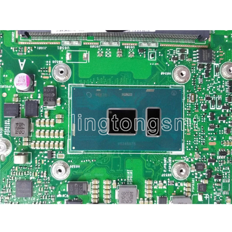  K501UX motherboard 8G RAM I7-6500U GTX950M For ASUS K501UX K501UB K501U K501 Laptop motherboard K50