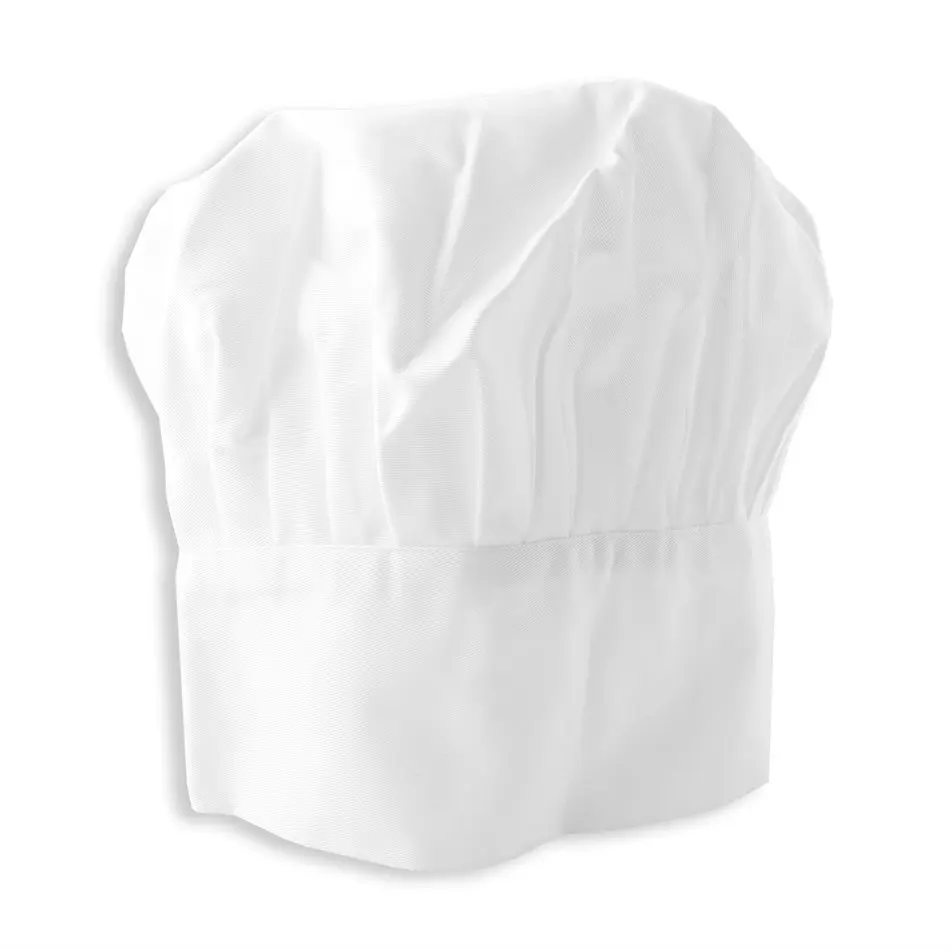 Kitchen Ware White Chef Work Hat Cooking Hat Costume Cap Hotel Food