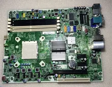 original motherboard for C0MPAQ 6005 PRO 531966-001 503335-001 boards LGA 775 DDR3 Desktop motherboard Free shipping