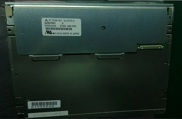AA084VC05 8." дюйма TFT ЖК-дисплей экран панели+ Класс гарантия 12 месяцев