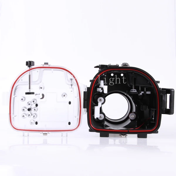 Водонепроницаемый чехол для подводной камеры Olympus EM1 E M112 40mm lens и M 40 м 130 футов