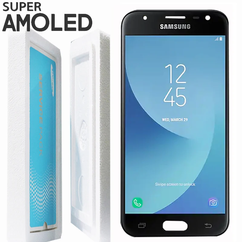 Original 5 0 Replacement Lcd For Samsung Galaxy J3 17 J330 J330f Lcd Display Touch Screen Digitizer Assembly Buy At The Price Of 18 77 In Aliexpress Com Imall Com Original 5 0 Replacement Lcd For Samsung Galaxy J3 17 J330 J330f Lcd Display Touch Screen Digitizer Assembly Buy At The Price Of 18 77 In Aliexpress Com Imall Com