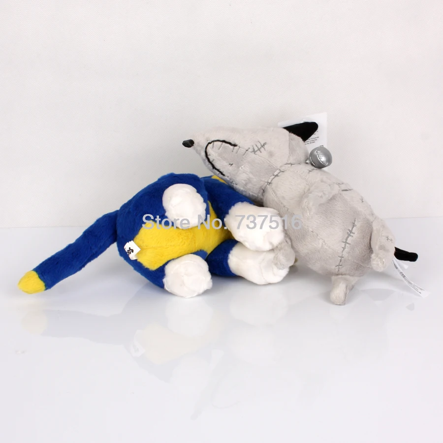 peluches de los croods