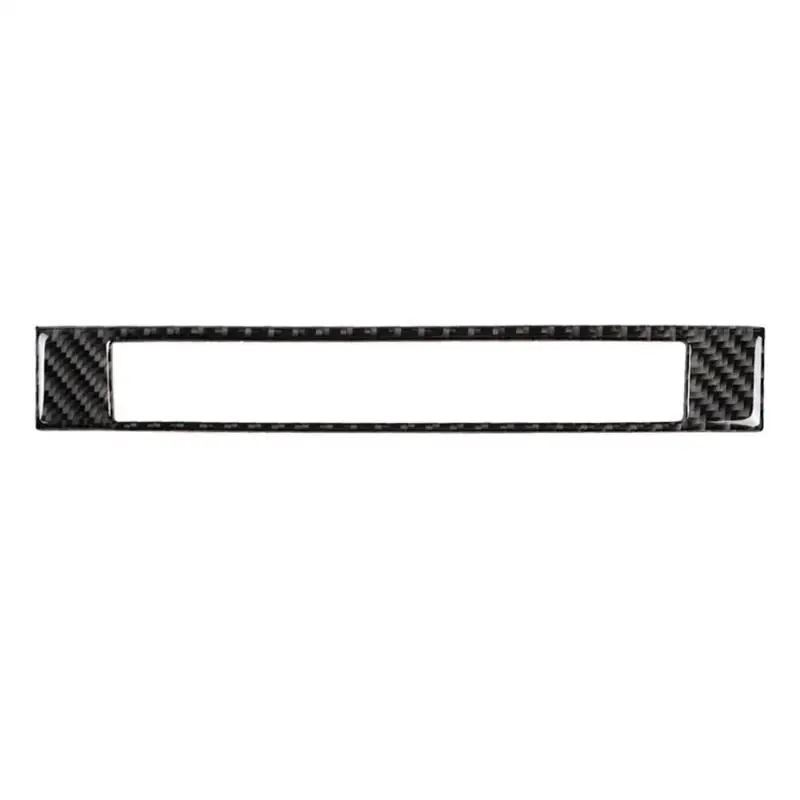 

Carbon Fiber Center Control Frame Cover Trim for Subaru BRZ Toyota 86