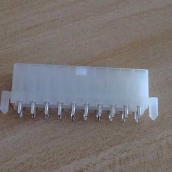 

Taiwan-ATX 20PIN ATX power connector computer power socket POWER JACK 20P