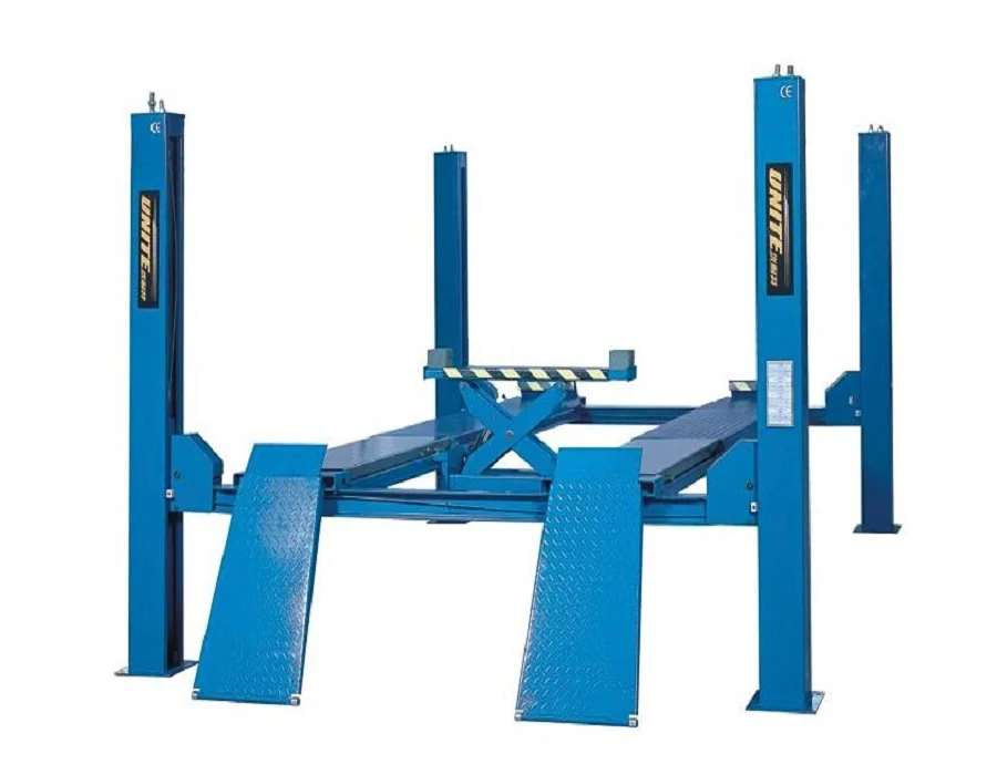 Four Post Lift >> Us 2100 0 Good Performance 4 Tons Floor Plate Four Post Lift For Repairing Car Mutil Lateral Shape Column Design On Aliexpress Four Post Lift >> Us 2100 0 Good Performance 4 Tons Floor Plate Four Post Lift For Repairing Car Mutil Lateral Shape Column Design On Aliexpress