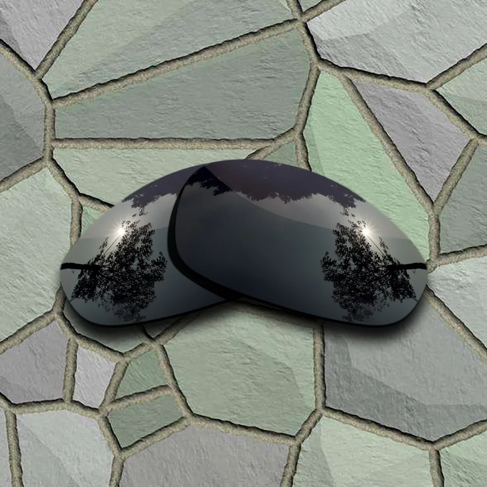 

Серые Черные солнцезащитные поляризованные Сменные линзы для Oakley Juliet