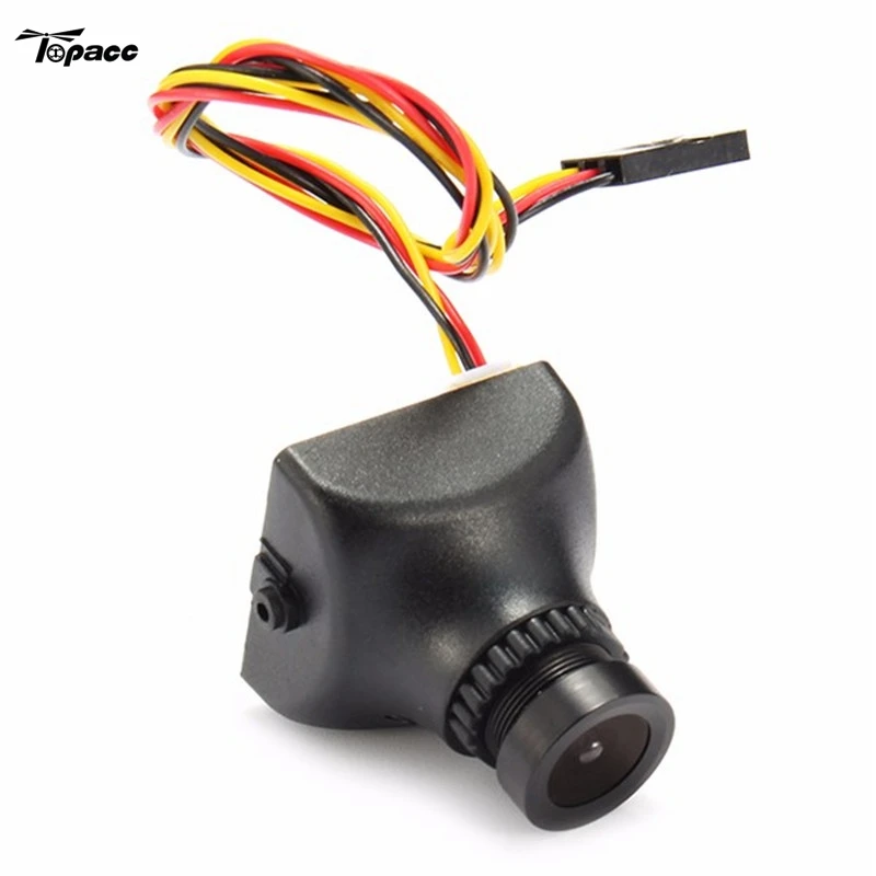 

600TVL 2.8mm Lens 1/3" Super Had II CCD Camera IR Sensitive for FPV Racing Drone PAL/NTSC FPV Quadcopter Airplane DIY Spare Part